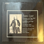 Лист , Ганс Фагиус (Швеция 1980г.)