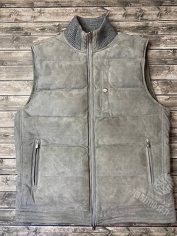 Двухсторонний жилет Brunello Cucinelli