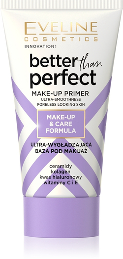 Eveline Cosmetics Better than Perfect - Разглаживающая основа под макияж, 30 ml