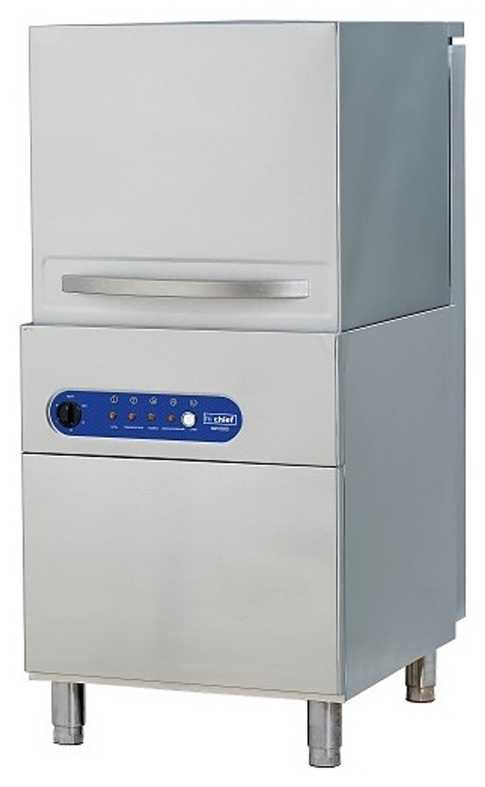 Посудомоечная машина MAKSAN Hi Chief DW-1000+RA ECO с дозатором ополаскивающего средства