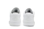 Кроссовки Jordan Air Jordan 1 Low Triple White
