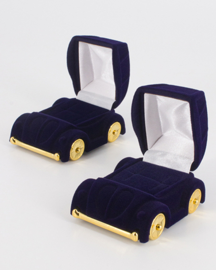 Футляр машинка, серия "Детская"