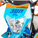 Мотоцикл Кросс Moto Apollo F5 300 (175FMM)
