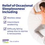 Boiron, SleepCalm®, без добавок, 60 таблеток для рассасывания