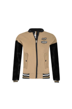 Куртка бомбер BOSS Kidswear - коричневый(J16179)