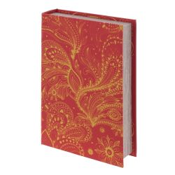 GAEM Шкатулка-книга, L17 W5 H26 см