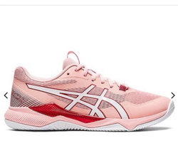 ASICS, GEL-TACTIC, , FROSTED ROSE/WHITE, WOMEN, US 5/ EUR 35,5/ UK 3