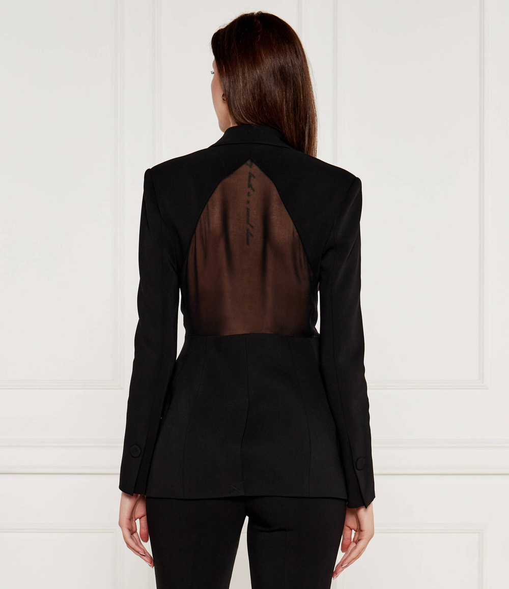 Пиджак NINFEI Pinko - черный(104072 A243)