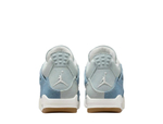 Кроссовки Wmns Air Jordan 4 Retro TEX Denim "Worn Blue"