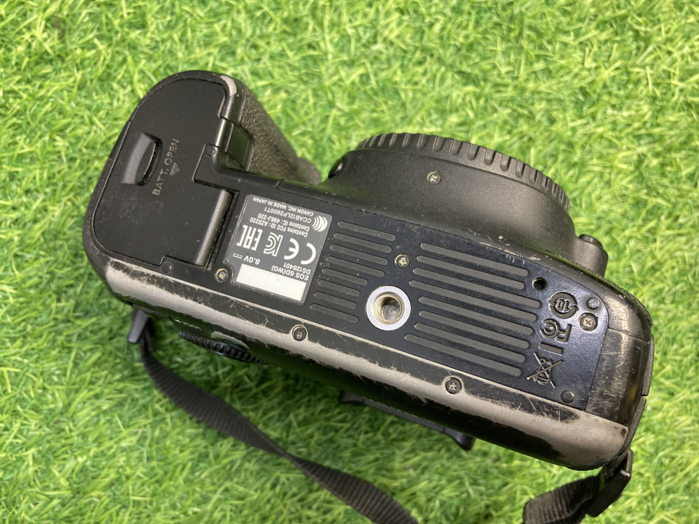 Canon EOS 6D