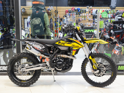 Кроссовый мотоцикл FXmoto X8 HYPER (NC300S) 300 CC 21/18