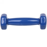 Гантель 0,5 кг, микс цветов