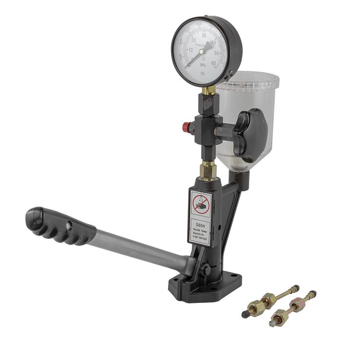 Стенд для проверки форсунок