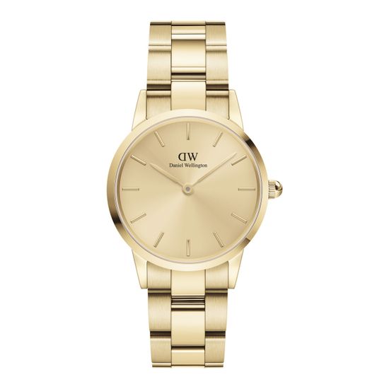 Женские часы Daniel Wellington Iconic Link Unitone 28 мм DW00100403