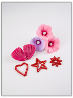 Лепесток мальвы. Сорт 2