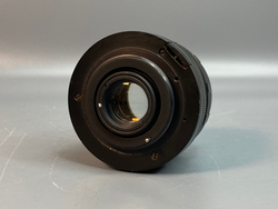 Pentacon auto 2.8/29 MC загрязнение под задней линзой