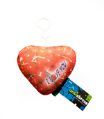 Мягкие игрушки Брелок Валентинка MAXITOYS