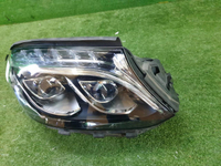 Фара правая Mercedes GLS X166 (2015-2019) LED
