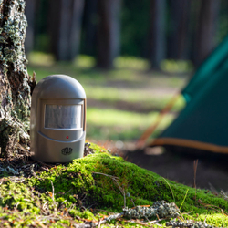 Автономная кемпинговая сигнализация Camping World Циклоп