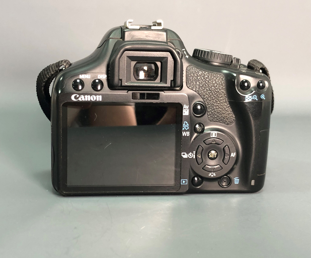 Canon 450D 25.450 кадров