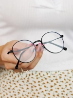 Очки для компьютера имиджевые защитные прозрачные нулевки