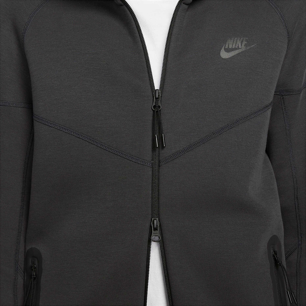 Зип Худи Nike Tech Fleece 2023 Graphite