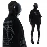 Лонгслив Heartz "Amareguard" Kimono Черный