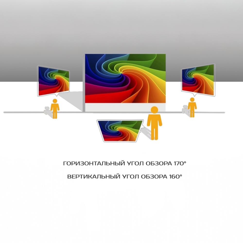 V-LED indoor 500x500mm Р2.6