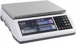 Весы торговые Cas EC-15 счетные настольные (до 15 кг) 1262733
