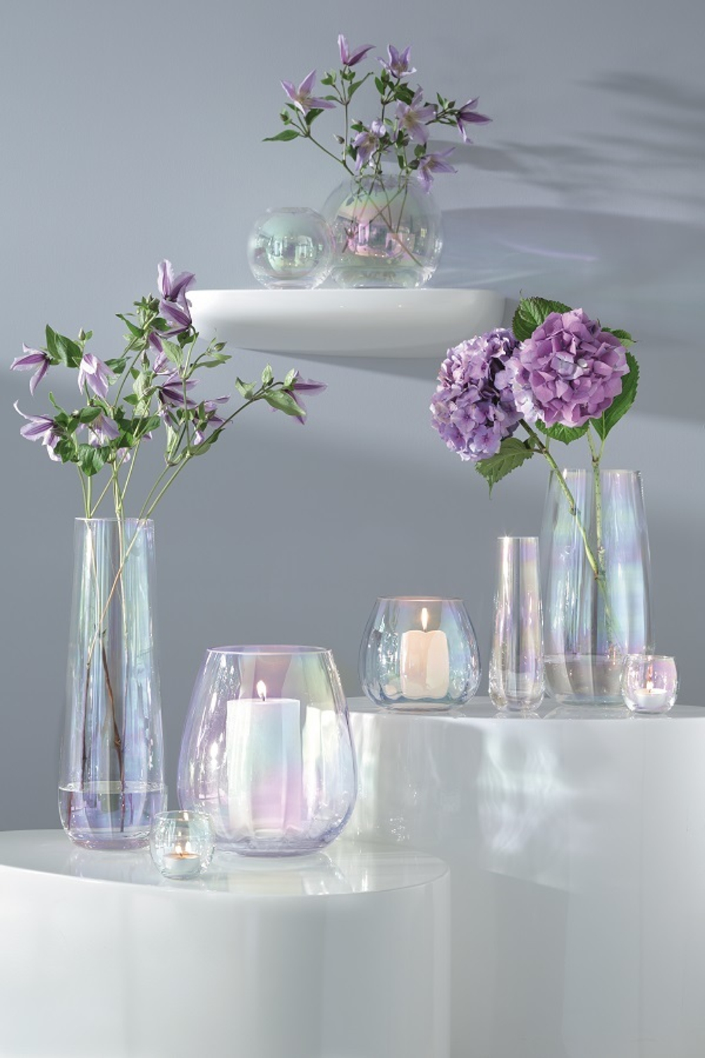 Ваза Pearl, 36 см LSA International