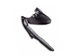 96981421AA DUCATI CARBON REAR MUDGUARD (M 937)
