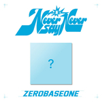 Альбом ZEROBASEONE - THE 1ST FULL ALBUM NEVER SAY NEVER (SLAM DUNK Ver.)