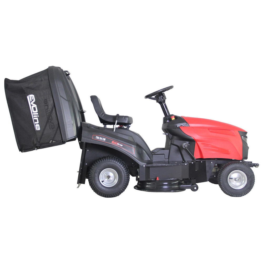Газонокосилка с сиденьем (трактор) EVOline TRG 84 CM