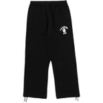 A Bathing Ape Bathing Ape Fw25 Knitted Sweatpants черный