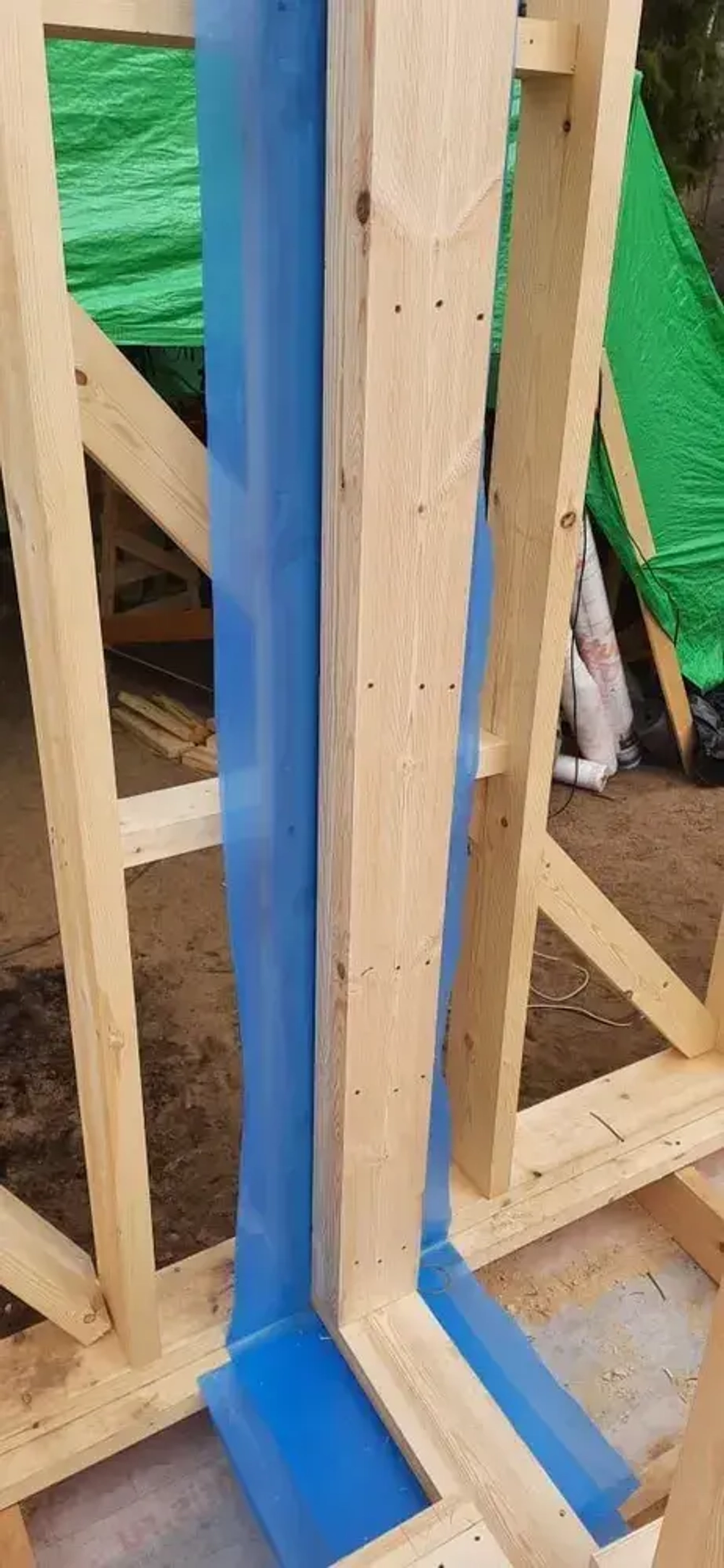 Закладные для пароизоляции СИЖ Проф+