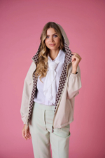 Куртка женская 2520-3382-SS25 Damo