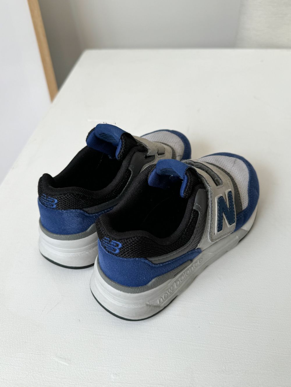 Комбинированные кроссовки New Balance, 31