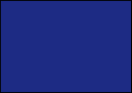 ZERWOOD KR Краска резиновая Синяя (RAL 5002) 1,3кг (ИжСинтез)