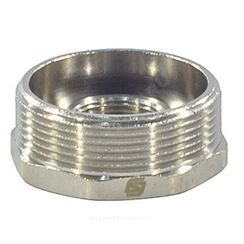 Футорка SantechSystems лат Ду50х40 р/м никель