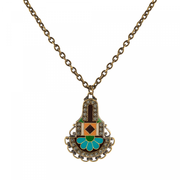 Колье Clara Bijoux B30605-15 BR