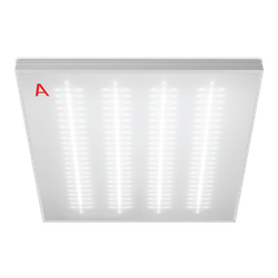 Светильник WOLTA PRO ОФИС ДВО01-36-042-6К с БАП EM1 36Вт 6500К IP40 Микропризма