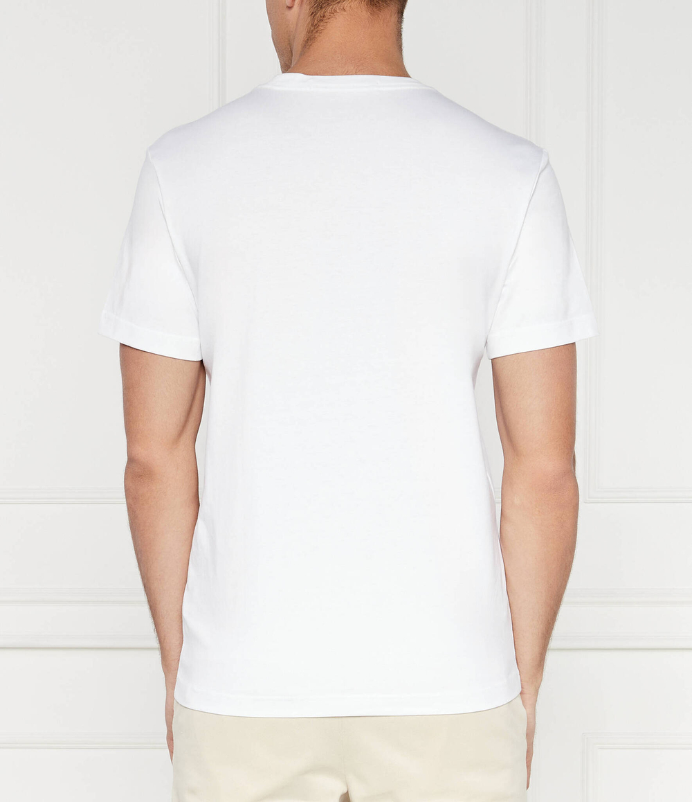 Футболка CALVIN KLEIN JEANS - белый(J30J325351)