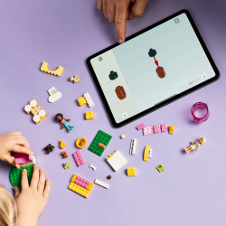 LEGO Friends - Детская площадка для щенков 42665
