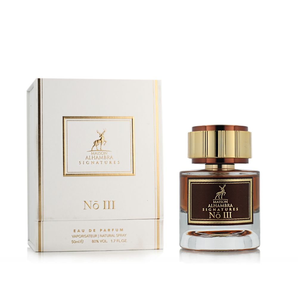 Maison Alhambra Signatures No. III Eau De Parfum 50 ml (unisex)