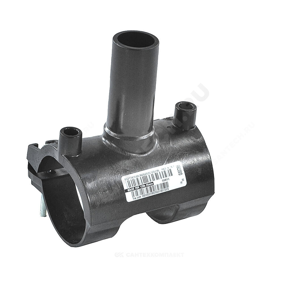 Седелка электросварная ПЭ100 Дн 110х32 Ру16 SDR11 без фрезы EUROSTANDARD 2120161132