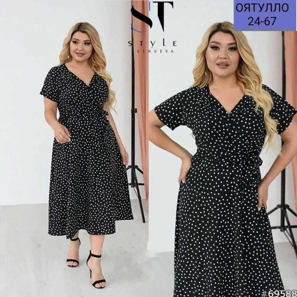 Платье 4144909 (0910187047) Fabrika