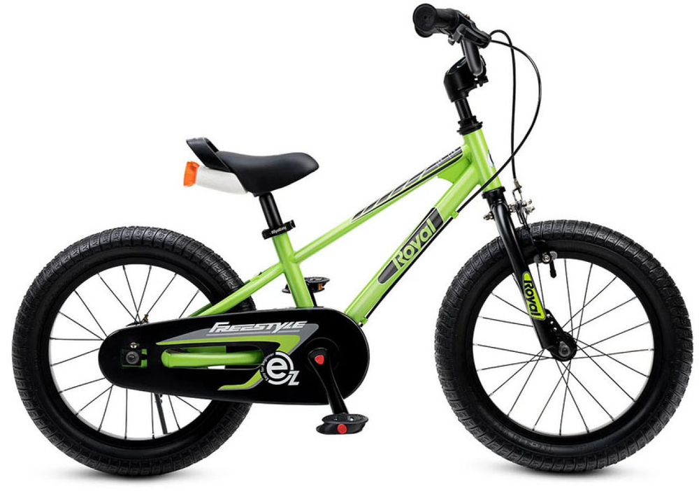 Детский велосипед Royal Baby Freestyle EZ 16" (2024)