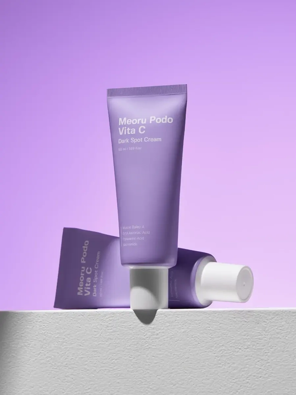 Sungboon Editor Крем с витамином С для выравнивая тона Meoru Podo Vita C Dark Spot Cream 50 мл