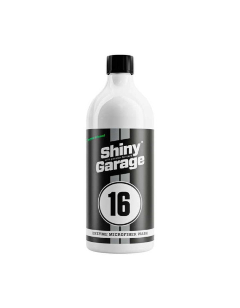Shiny Garage Энзимный шампунь для стирки микрофибры Enzyme Microfibre Wash, 1л