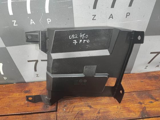 Защита двигателя пыльник правый Chery Tiggo 7 Pro 20-24 Б/У Оригинал 602001371AA